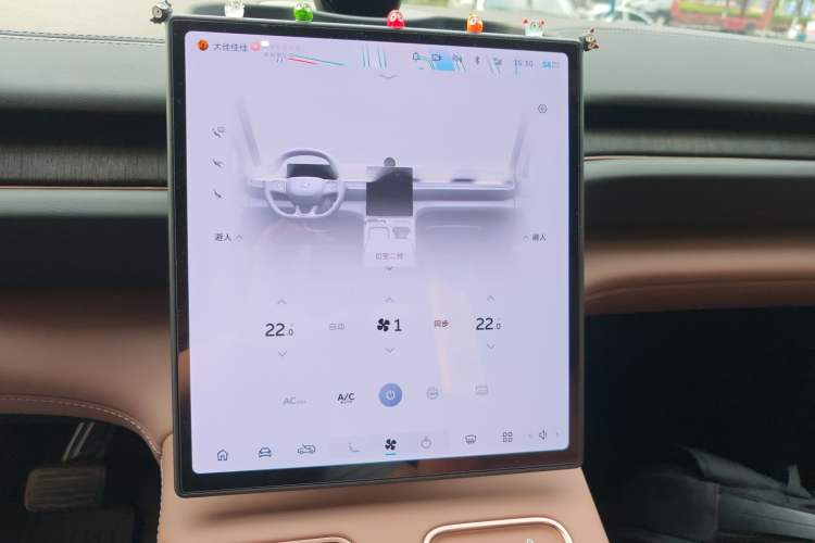 Used Nio ES6 2023 75 kWh