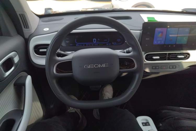 Used  Panda 2025 210km Panda Kart
