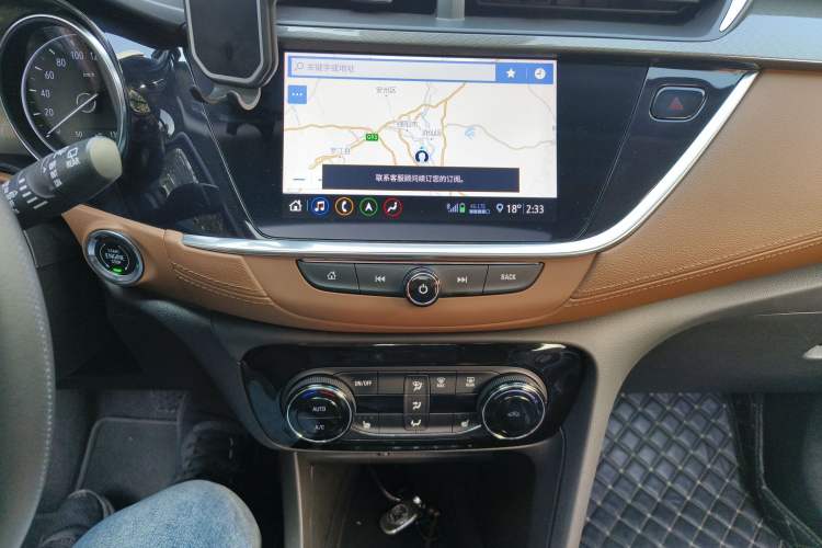 Used Buick Encore GX 2020 20T CVT Two-Wheel Drive Flagship Version
