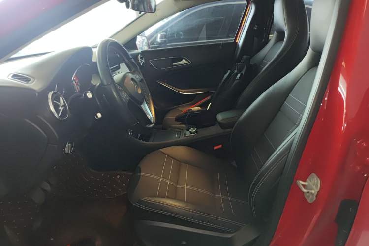 Used Mercedes-Benz GLA 2015 GLA 200