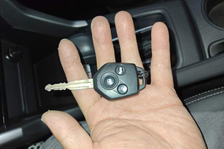 Used Subaru Forester 2015 2.0i Special Edition Commemorative Model
