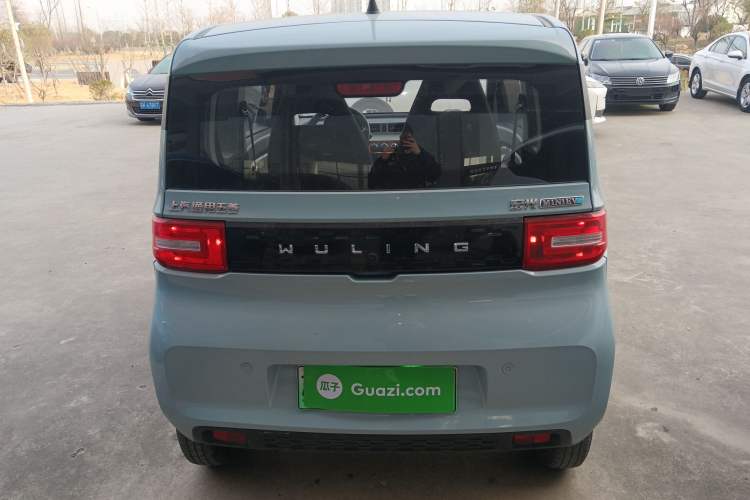 Used Wuling Hongguang MINIEV 2020 Enjoyment Model Lithium Iron Phosphate

