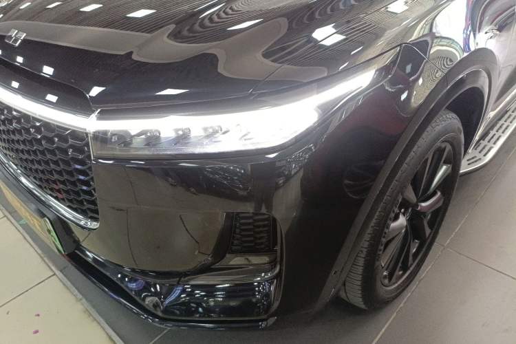 Used Li Auto ONE 2021 Extended-Range 6-Seater Version
