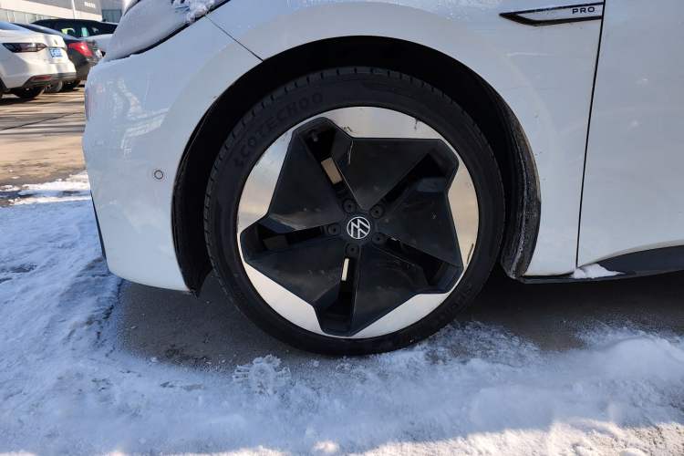 Used Volkswagen ID.3 2022 Pro Smart Edition