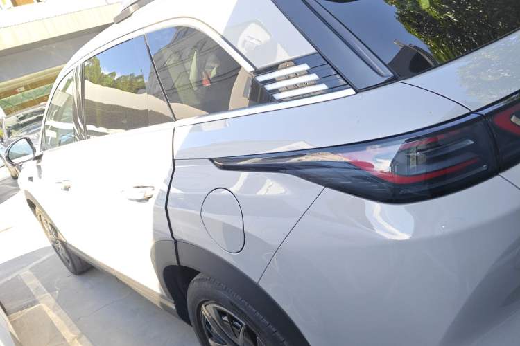 Used BYD Sealion 07 DM-i 2025 150 Flagship+ Edition