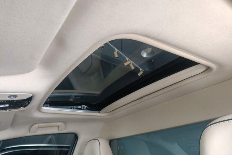 Used GAC Trumpchi M8 2021 Master Series 390T Four-Seat Deluxe Edition
