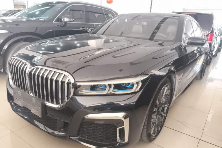 Used BMW 7 Series 2019 Restyled 740Li Leading Edition M Sport Package