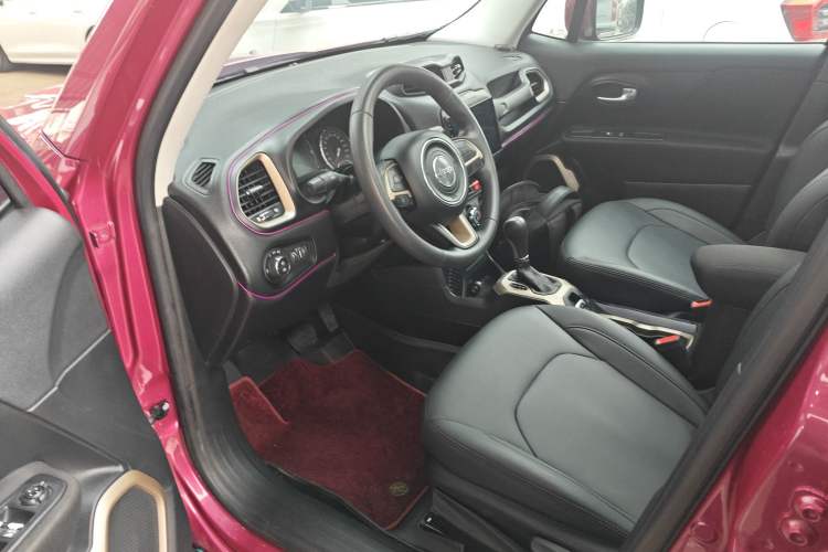 Used  Renegade 2017 180T Automatic High-Energy Version
