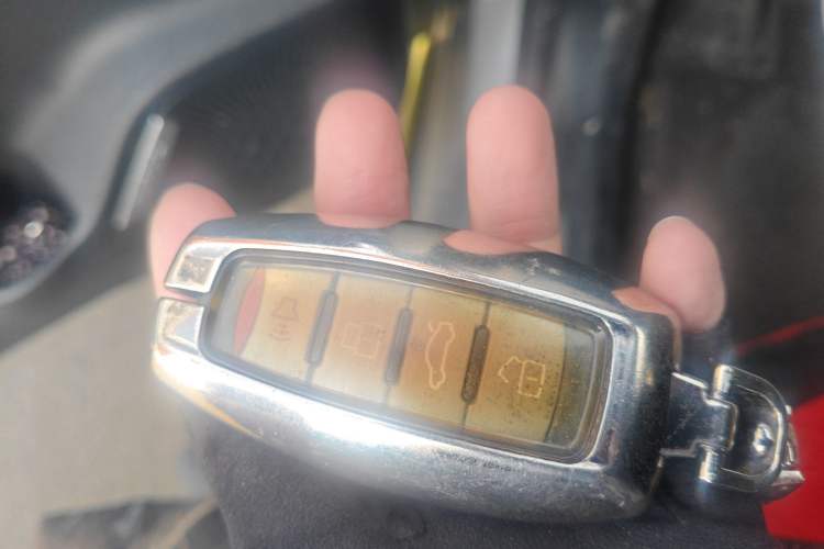 Used Haval LHERY 2021 High-Performance Version 1.5T Golden Rabbit