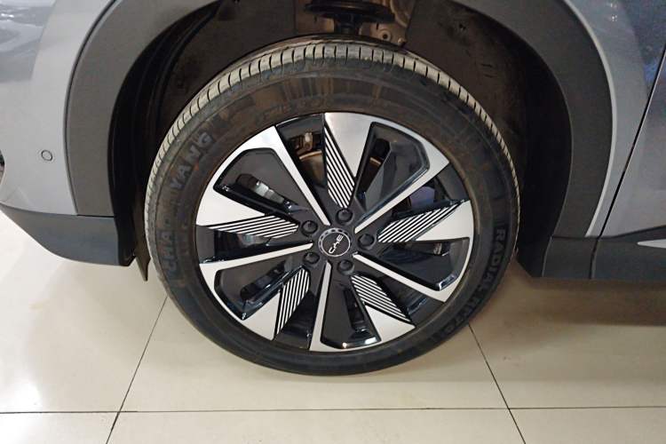 Used BYD Song PLUS New Energy 2025 DM-i Smart Drive 112KM Prestige Model