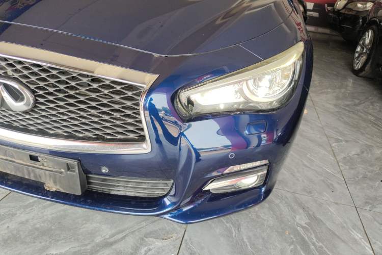 Used Infiniti Q50L 2016 2.0T Enjoyment Edition
