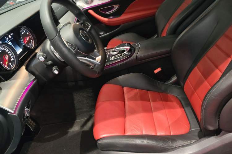 Used Mercedes-Benz E-Class 2017 E 200 Coupe
