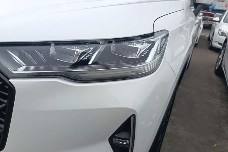 Used Haval H6 2021 3rd Generation 2.0T Automatic Two-Wheel Drive Max
