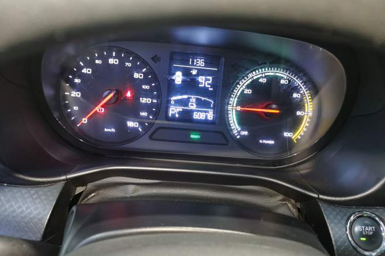 Used Roewe Clever 2021 302km All-Round Version
