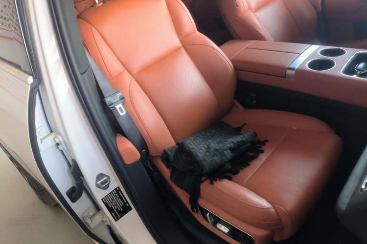 Used Li Auto L7 2023 Air model
