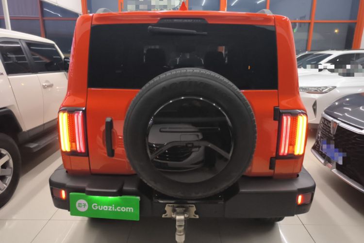 Used Tank 300 2021 Off-Road Edition 2.0T Conqueror
