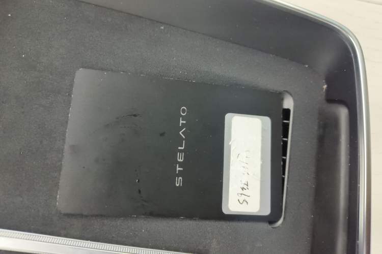 Used Hima Stelato S9 2024 All-Electric Ultra Four-Wheel-Drive Flagship Edition