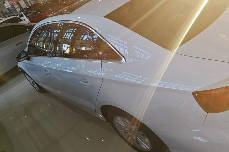 Used Audi A3 2016 Limousine 35 TFSI Prestige Edition
