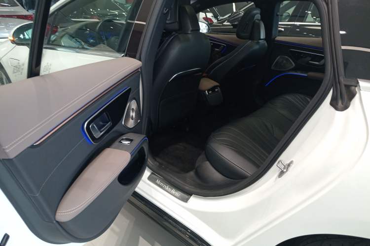 Used Mercedes-Benz EQS 2022 Updated Version 450+ Luxury Edition
