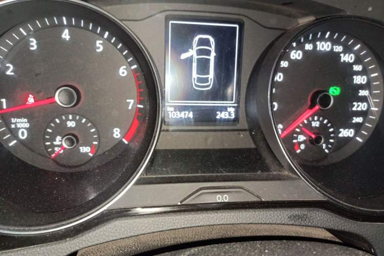 Used Volkswagen Magotan 2017 330TSI DSG Luxury Model
