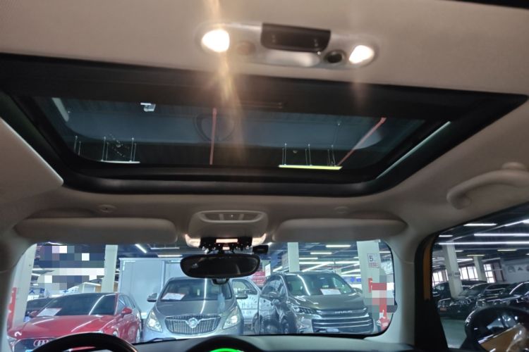 Used  MINI 2015 1.5T COOPER Fun Five-Door Edition