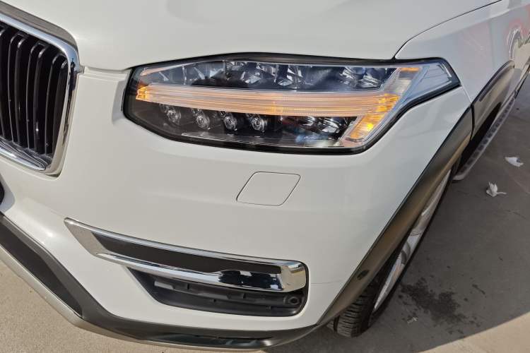 Used Volvo XC90 2015 T6 Zhiya Edition 7-seater