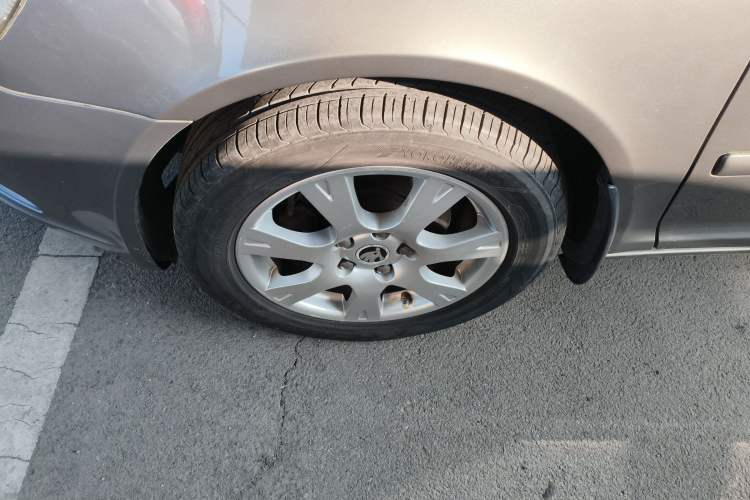 Used Skoda Octavia 2014 1.6L Automatic Yijie Edition
