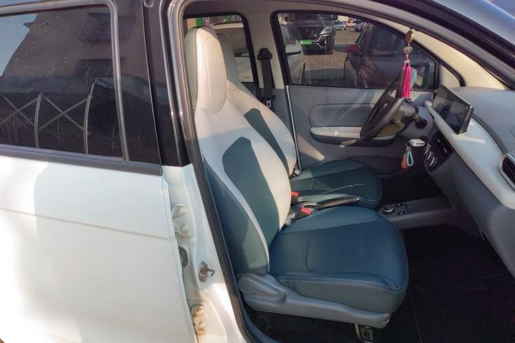 Used Xiaohu EV 2022 FOR-Four Goodie Tiger Ternary Lithium