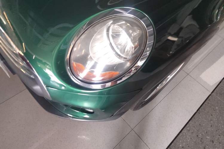 Used  MINI 2016 1.2T ONE Five-Door Edition
