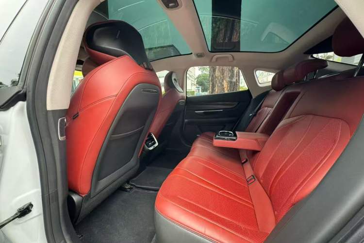 Used XPeng P7 2021 480E
