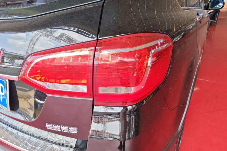 Used Haval H6 2018 Red-Label Sport Edition 1.5T Automatic Two-Wheel Drive Elite Model
