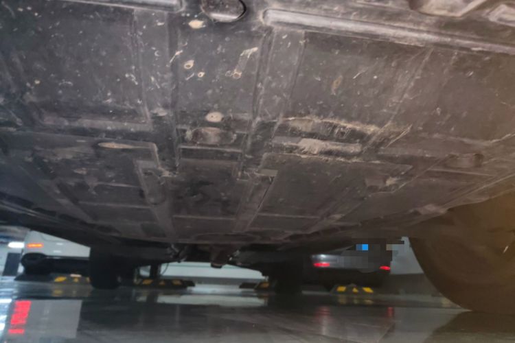 Used Nissan Qashqai 2019 2.0L CVT Luxury Edition
