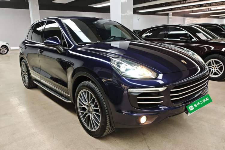 Used Porsche Cayenne 2016 Cayenne 3.0T
