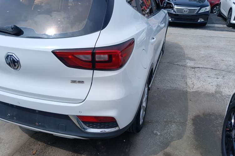 Used MG ZS 2017 1.5L Automatic Luxury Edition

