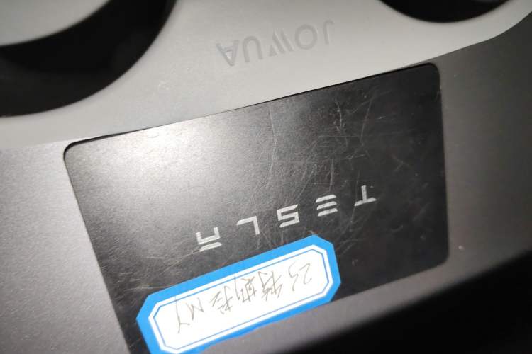 Used Tesla Model Y 2022 Rear-Wheel-Drive Version
