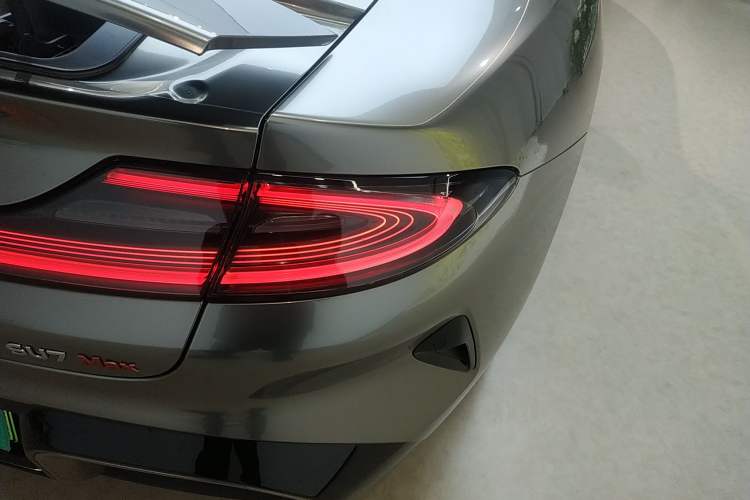 Used  SU7 2024 Four-Wheel Drive Ultra-Long Range Advanced Intelligent Driving Max Edition
