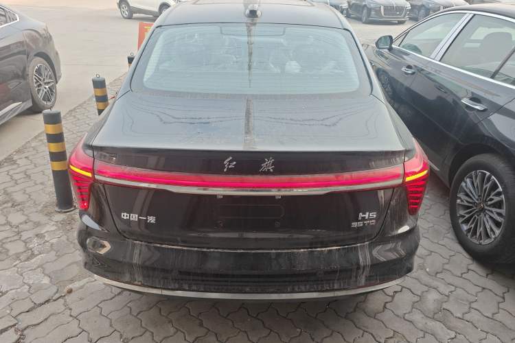 Used Hongqi H5 2024 1.5T DCT Smart Connect Flagship Edition