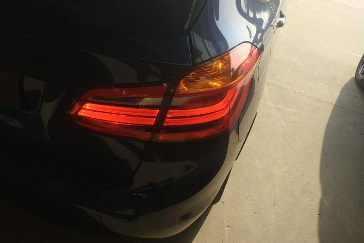 Used BMW 2 Series Active Tourer 2018 218i Leading Model