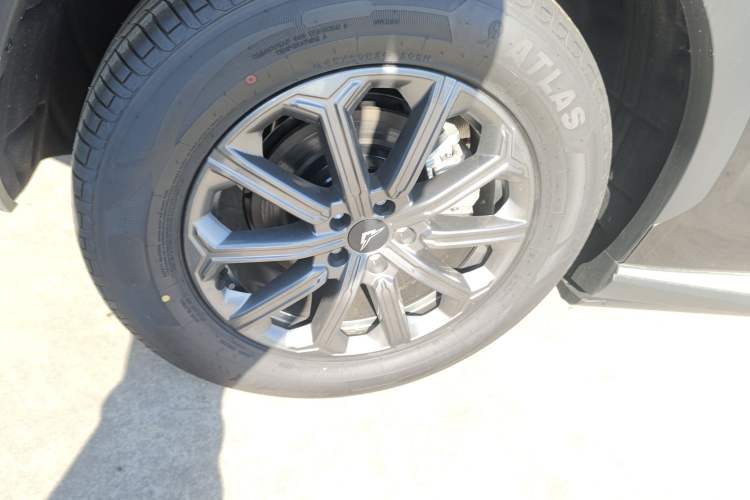 Used Cowin Kunlun 2025 1.5T Summit Edition 7-Seater