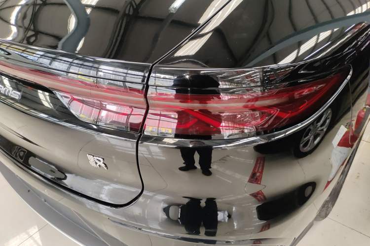 Used BYD Han 2025 DM-i 125KM Elite Model