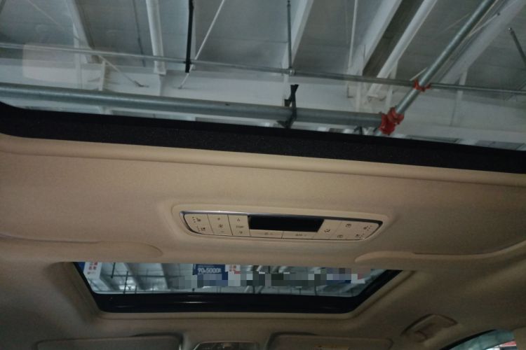 Used Buick GL8 2022 ES Landtrek 653T Flagship Model
