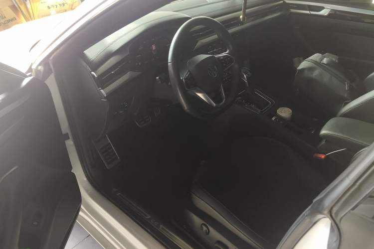 Used Volkswagen FAW-Volkswagen CC 2021 330TSI Ignite Edition
