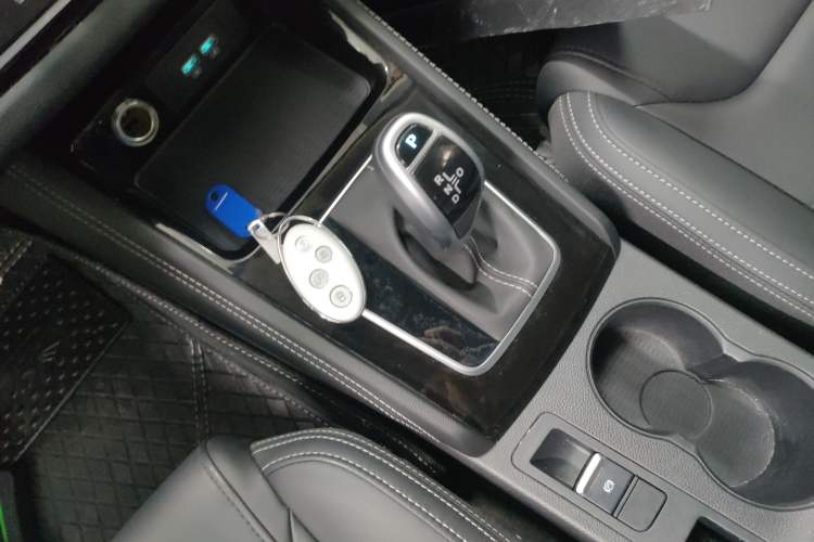 Used BYD Song 2021 Classic Edition 1.5T Automatic Elite Model
