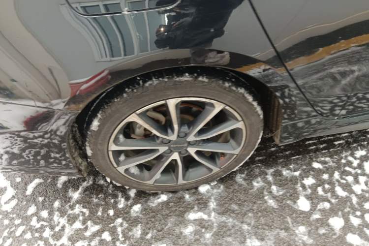 Used Lynk & Co 03 2019 1.5TD DCT Sport Edition China VI Standard