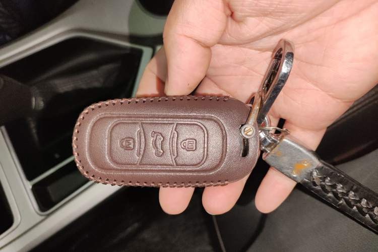 Used Geely Auto Vision 2018 1.5L Automatic Prestige Model
