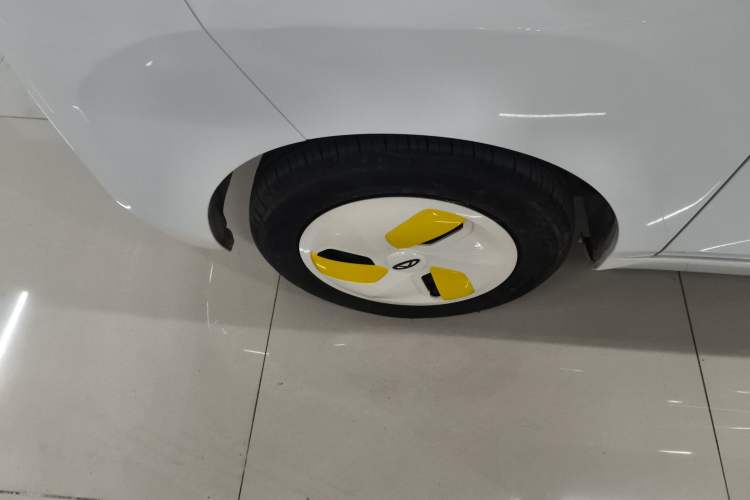 Used Chery QQ Ice Cream 2023 170km Milkshake – Lithium Iron Phosphate
