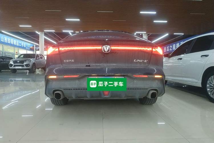 Used Changan UNI-V 2022 1.5T Prestige Version
