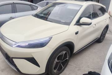 Used BYD Yuan PLUS 2025 Intelligent Driving Version 510 KM Beyond-Grade Edition