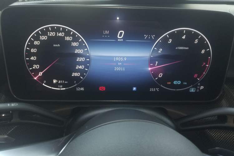 Used Mercedes-Benz C-Class 2022 C 260 L Sport Edition
