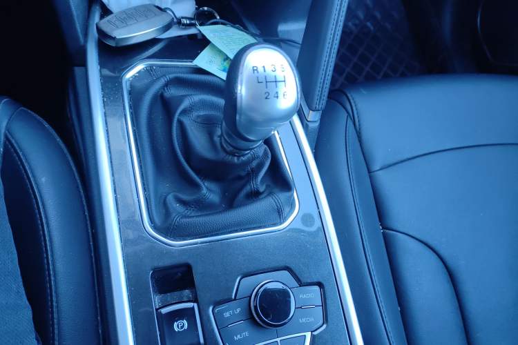 Used Haval H6 2018 Blue Label Sport Edition 1.5T Manual Two-Wheel Drive Elite Model